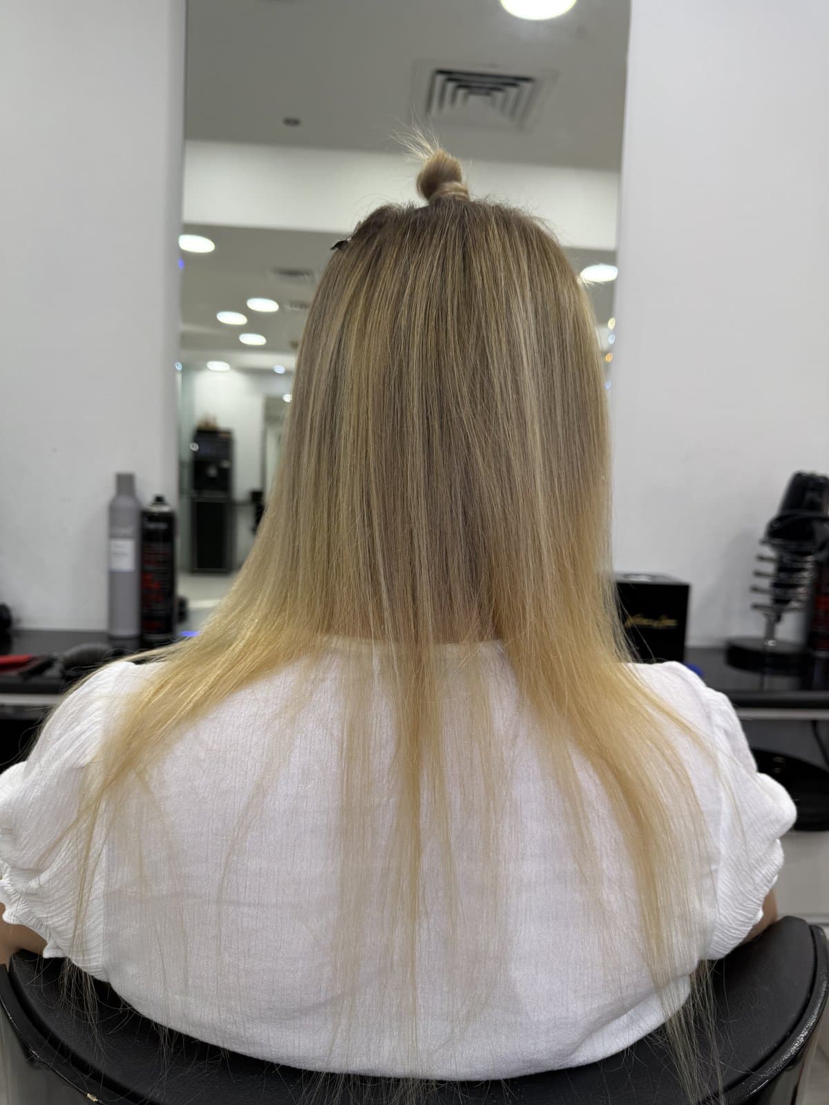 Keratin Bond Extensions